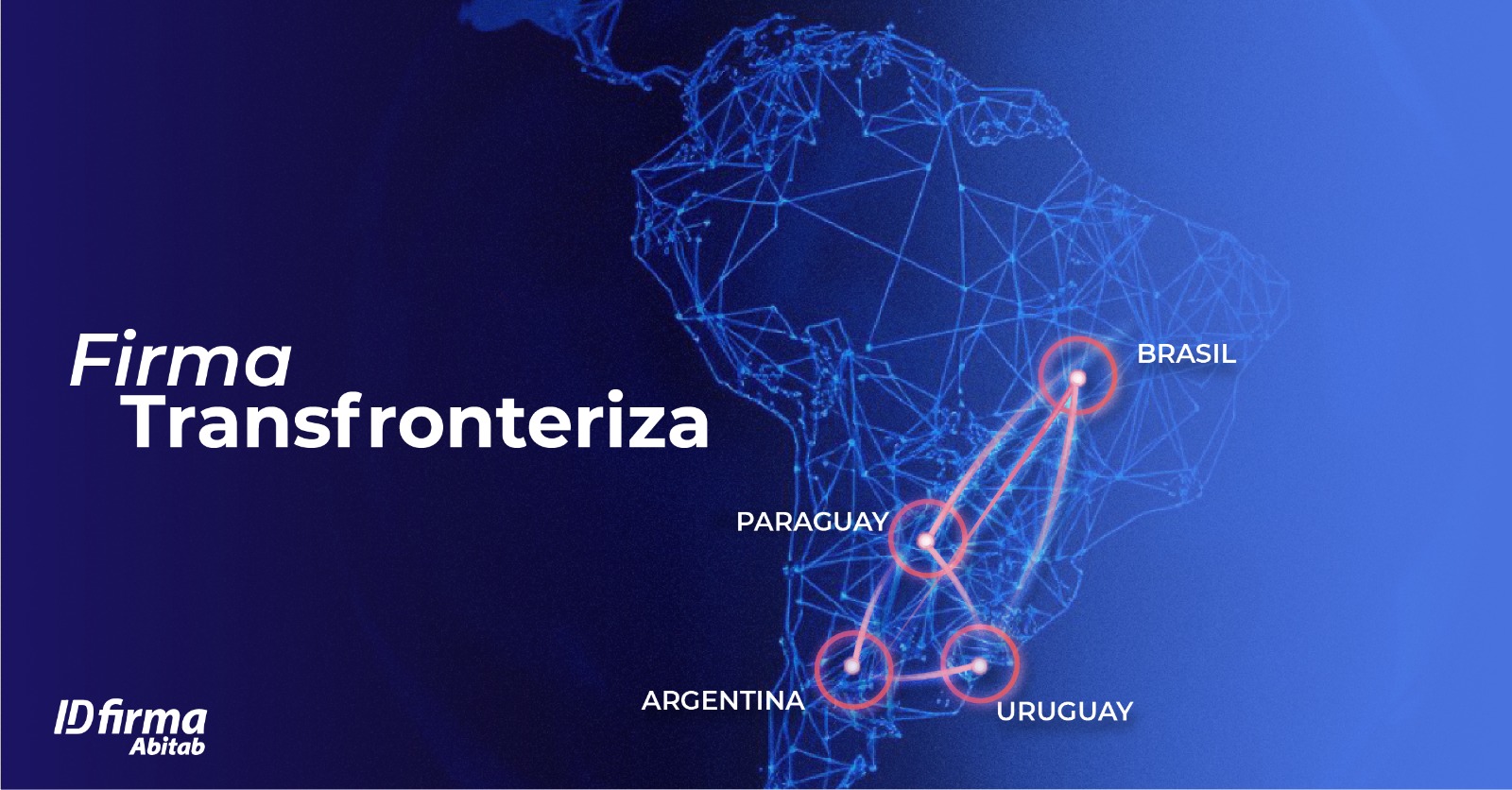 Firma Transfronteriza