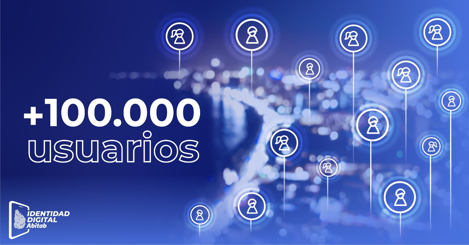 Más de 100.000 usuarios utilizaron su Identidad Digital Abitab para realizar exitosamente sus trámites en línea