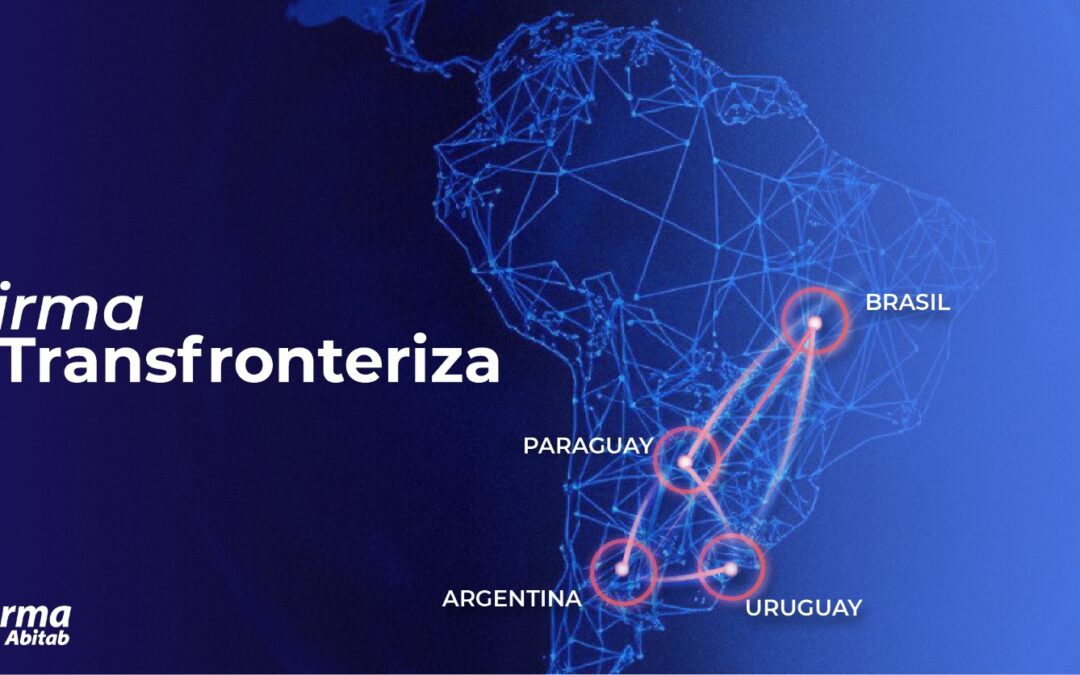 Firma Transfronteriza